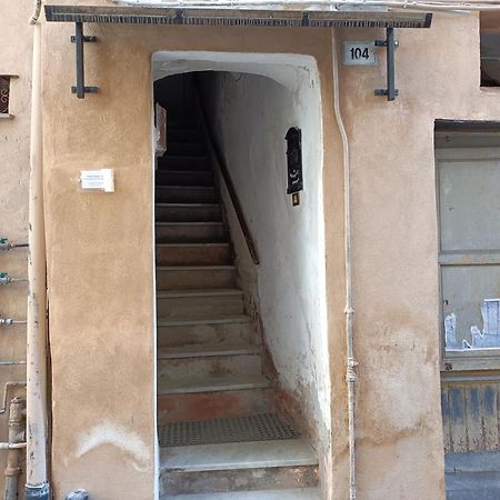 Attico Romantico Con Terrazza Sanremo - Palm Street, 104 - Free Wifi Exterior photo