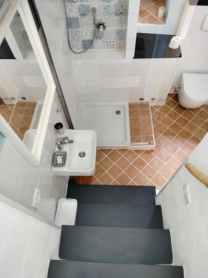 Attico Romantico Con Terrazza Sanremo - Palm Street, 104 - Free Wifi Exterior photo