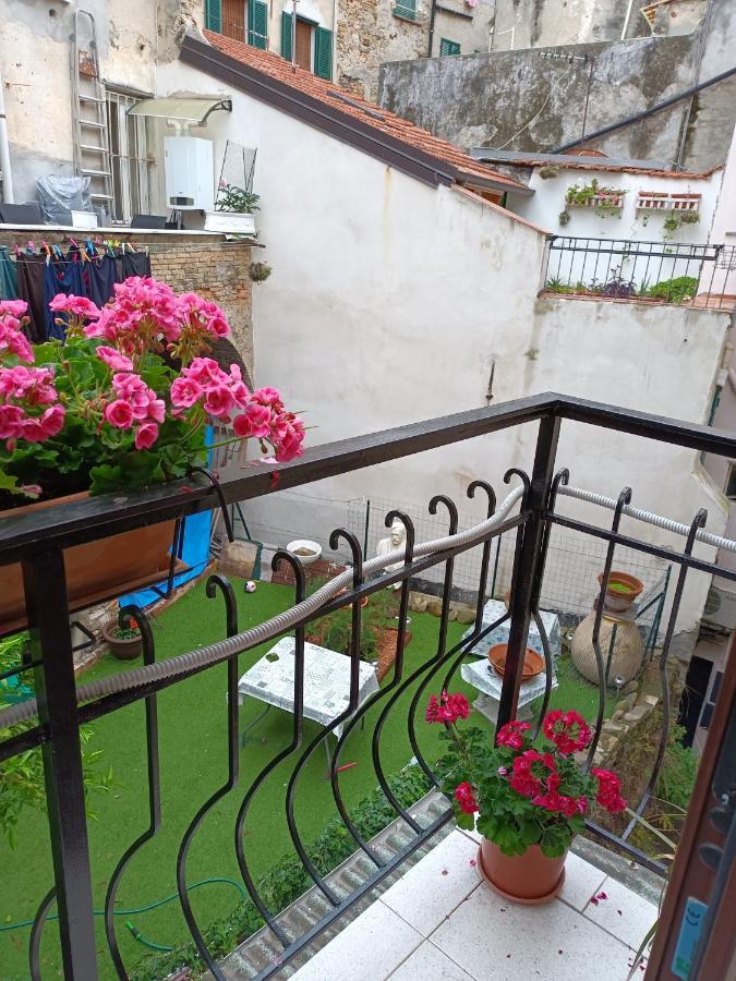 Attico Romantico Con Terrazza Sanremo - Palm Street, 104 - Free Wifi Exterior photo